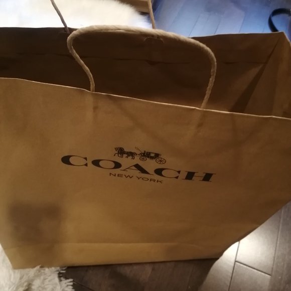 Coach handbag - Picture 5 of 6